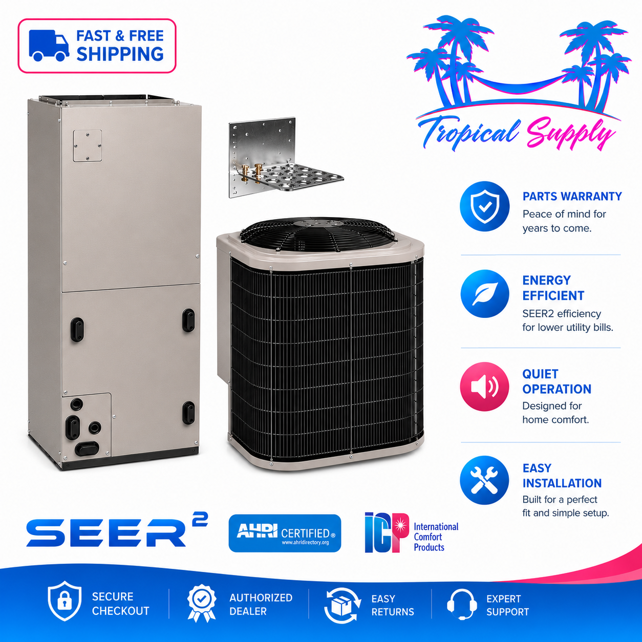 eco temp byant grandire tropical supply