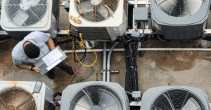 Residential HVAC Retrofits