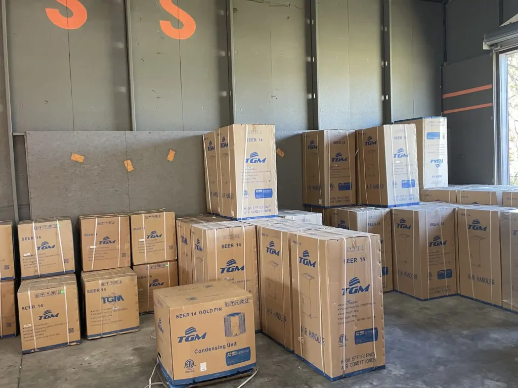 About Tropical Supply HVAC