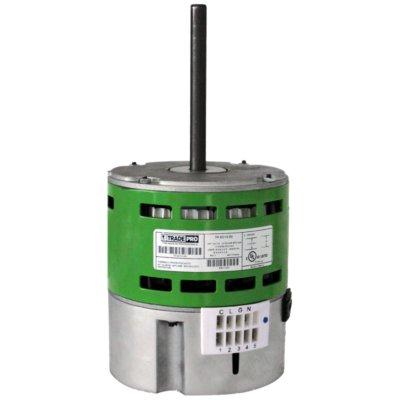 TRADEPRO TP-EC13-50 - Blower Motor, X-13 ECM, Variable Speed, 1075 RPM, 115/208-230 V, 6.3/4.0-3.8 Amps, 1/2-1/3 HP