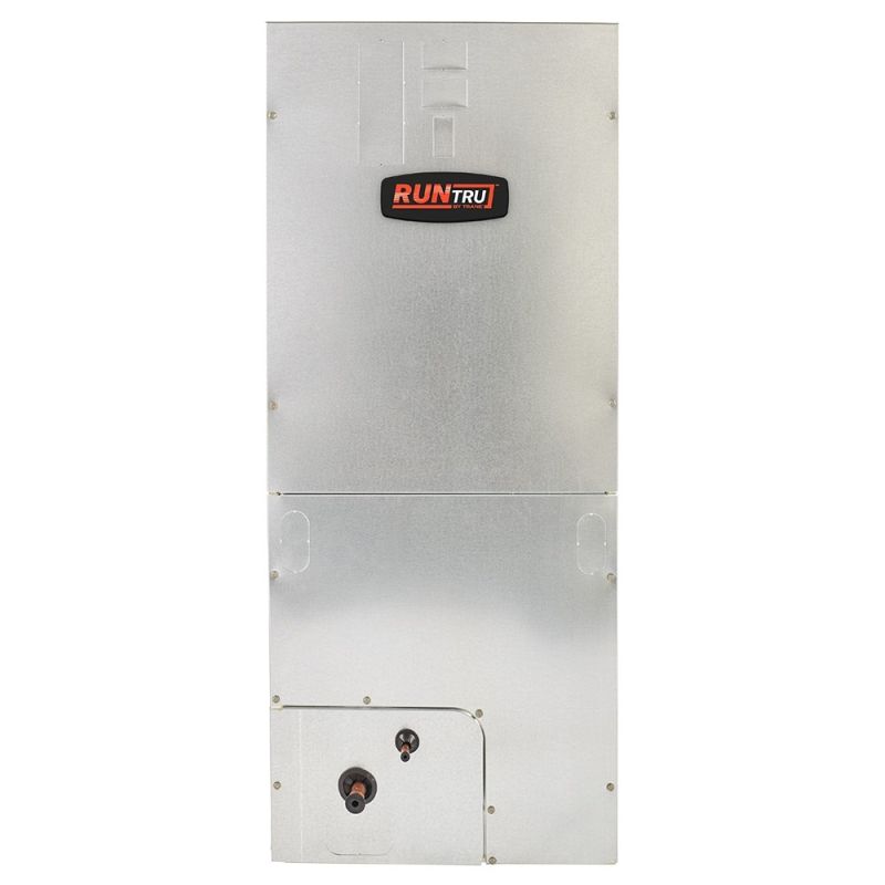 Trane 4 Ton 16 SEER2 High Efficiency Heat Pump Split System - R454B Inverter - Multi-Positional - RunTru by Trane - Image 2
