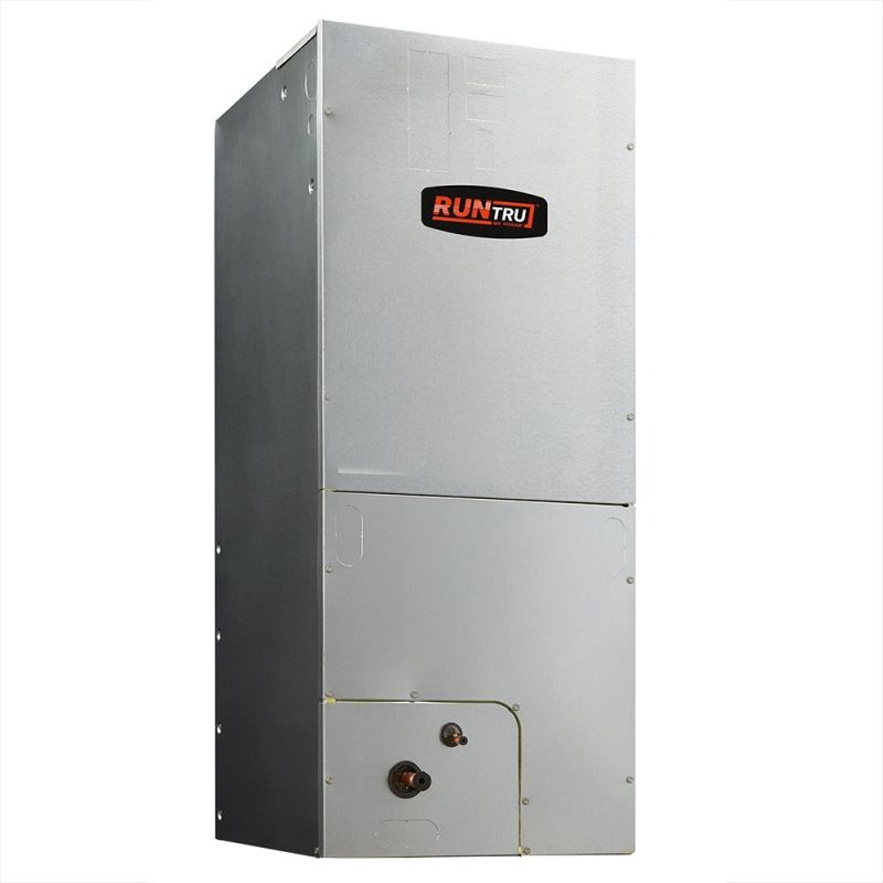 Trane 4 Ton 16 SEER2 High Efficiency Heat Pump Split System - R454B Inverter - Multi-Positional - RunTru by Trane - Image 3