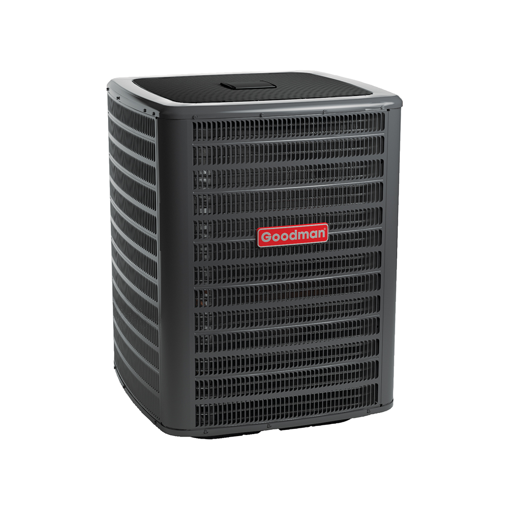 Goodman 1.5 Ton 15.2 SEER2 R32 STRAIGHT COOL Split System ELECTRIC HEATER - Image 3