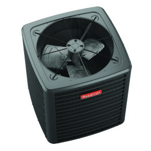 Goodman Split Heat Pump 14.3 SEER2, Single Stage