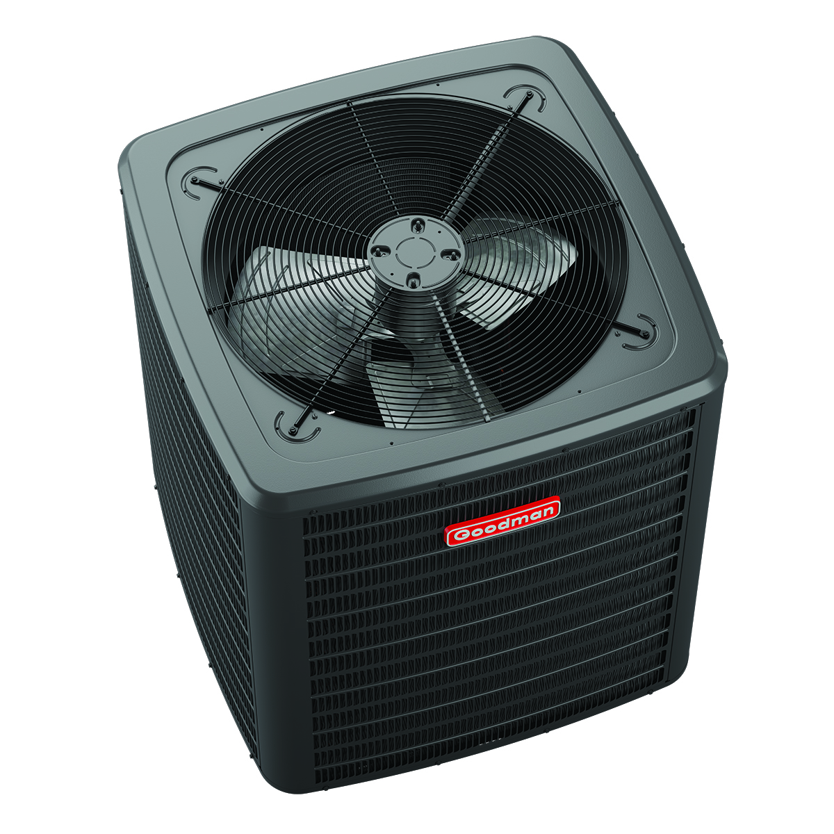 Goodman Split Heat Pump 15.2 SEER2, Single Stage