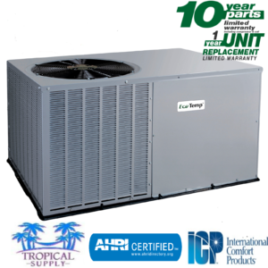 2 Ton 13.4 SEER2 R-454B Package Unit Made By International Comfort Products