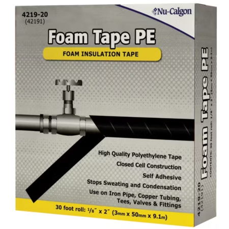 4219-20 - Insulation Foam Tape PE