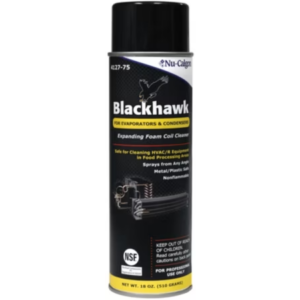 4127-75 - Blackhawk™ Expanding Foam, Non-Fragrance Coil Cleaner, 18 Ounce Can