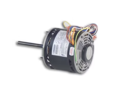 TRADEPRO® - TP-E50-3SP1 - 1/2 HP, 3 Speed, 1075 RPM, 115V, PSC Evaporator Motor (OAO) - Image 2