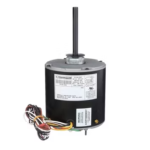 TRADEPRO® - TP-C50-1SP2 - 1/2 HP, Single Speed, 1075 RPM, 208-230V, PSC Condenser Fan Motor (TEAO)