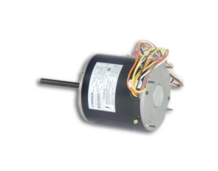 TRADEPRO® - TP-C50-1SP2 - 1/2 HP, Single Speed, 1075 RPM, 208-230V, PSC Condenser Fan Motor (TEAO) - Image 2