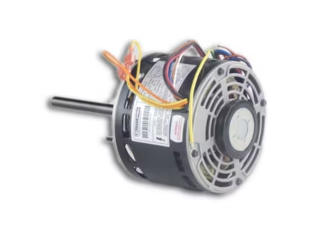 TRADEPRO® - TP-E25-3SP2 - 1/4 HP, 3 Speed, 1075 RPM, 208-230V, PSC Evaporator Motor (OAO) - Image 2