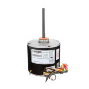 TRADEPRO® - TP-C33-1SP2-8 - 1/3 HP, Single Speed, 825 RPM, 208-230V, PSC Condenser Fan Motor (TEAO)