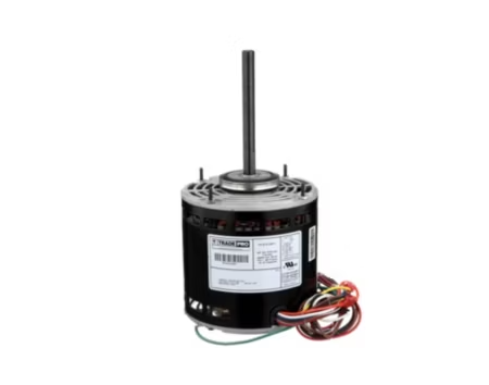TRADEPRO® - TP-E75-3SP1 - 3/4 HP, 1075 RPM, 3 Speed, 115V, PSC Evaporator Motor (OAO)