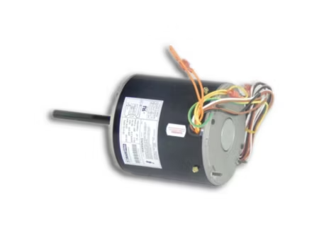 TRADEPRO® - TP-C75-1SP2 - 3/4 HP, Single Speed, 1075 RPM, 208-230V, PSC Condenser Fan Motor (TEAO) - Image 2