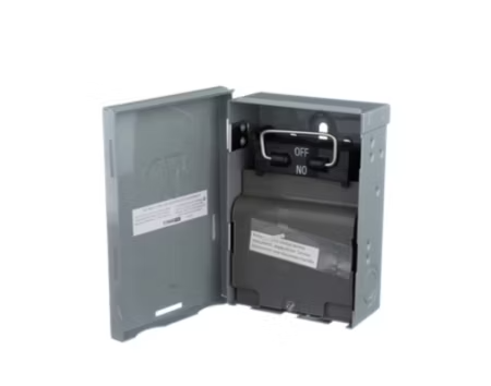 TRADEPRO® - TP-60AMP-NF - 60 Amp Non-Fusible Disconnect - Image 6
