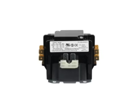 TP-CON-2/24/40-A - 2-Pole, 24 VAC, 40FLA Contactor