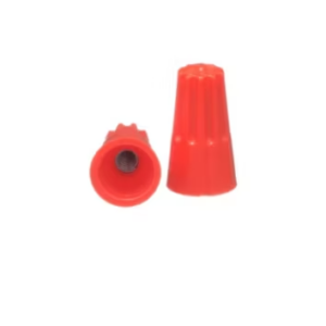 TRADEPRO® - TP-WNO - Wire Connector Jar - Orange 100/Jar