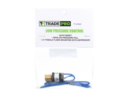 TRADEPRO® - TP-LP0520 - Refrigerant Low Pressure Switch - Image 2