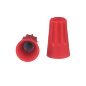 TRADEPRO® - TP-WNR - Wire Connector Jar - Red 50/Jar