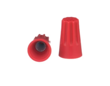 TRADEPRO® - TP-WNR - Wire Connector Jar - Red 50/Jar
