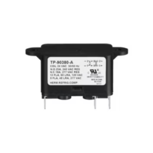TRADEPRO® - TP-90380-A - Relay 1NO/1NC 24V