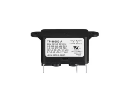TRADEPRO® - TP-90380-A - Relay 1NO/1NC 24V