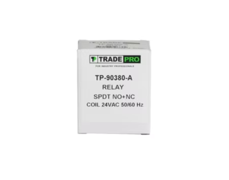 TRADEPRO® - TP-90380-A - Relay 1NO/1NC 24V - Image 2