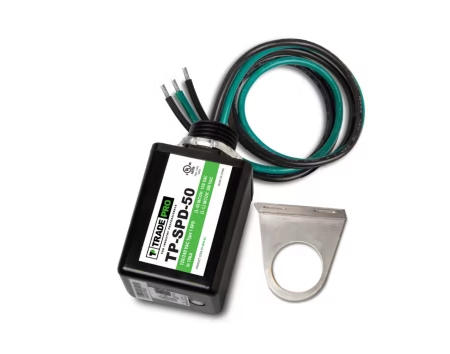 TRADEPRO® - TP-SPD-50 - Surge Protective Device (SPD) For Single-Phase System