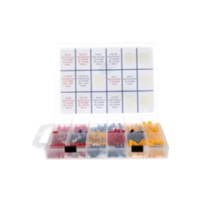 TRADEPRO® - TP-TERMKITDELUXE - Terminal Kit 510 Piece