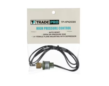 TRADEPRO® - TP-HP425300 - Pressure Switch Refrigeration - Image 2