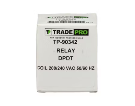 TRADEPRO® - TP-90342 - Relay DPDT 240V - Image 4