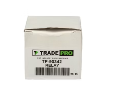 TRADEPRO® - TP-90342 - Relay DPDT 240V - Image 3