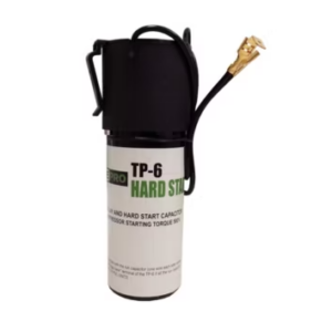 TP-6 - Hard Start 1/2HP-3HP