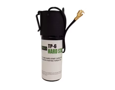 TP-6 - Hard Start 1/2HP-3HP