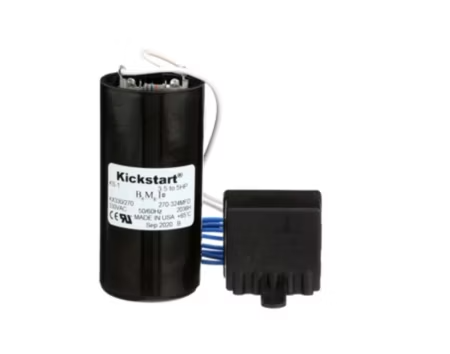 TP-KS1 - Kickstart Hardstart Kit, 3.5-5 HP, 208/230V 1 Phase