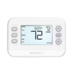 TH2320U4006/U - P200 FocusPro Programmable Thermostat, 3 Heat/2 Cool