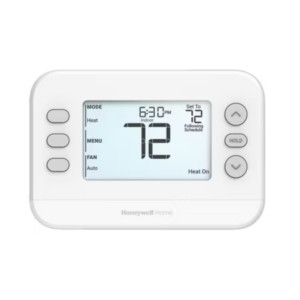 TH2110U4004/U - P200 FocusPro Programmable Thermostat, 1 Heat/1 Cool