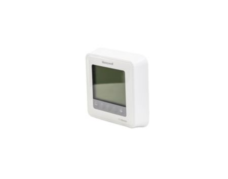TH6210U2001/U - T6 Pro Programmable Thermostat, 2 Heat/1 Cool Heat Pumps or 1 Heat/1 Cool Conventional Systems - Image 2