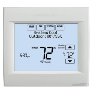 TH8321WF1001/U - New Wi-Fi VisionPRO Thermostat