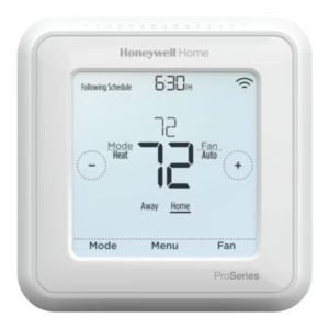TH6320ZW2007/U - T6 Pro Z-Wave Programmable Thermostat With SmartStart