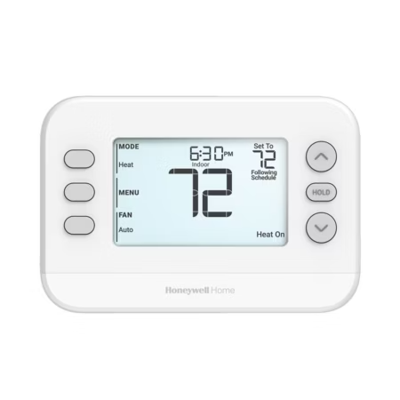 TH2210U4005/U - P200 FocusPRO Series Programmable Thermostat, 2H/1C
