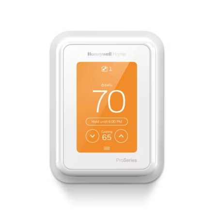 THX321WFS3001W/U - T10+ Pro Smart With RedLINK™ 3.0 Thermostat And Indoor Air Sensor