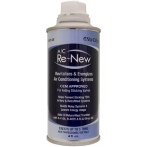 4057-55 - A/C Re-New, 4 Fluid Ounce Non- Pressurized Can