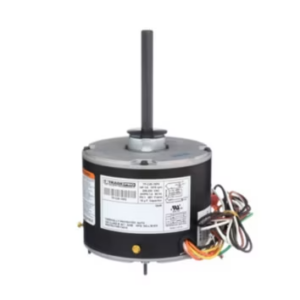 TRADEPRO® - TP-C25-1SP2 - 1/4 HP, Single Speed, 1075 RPM, 208-230V, PSC Condenser Fan Motor (TEAO)