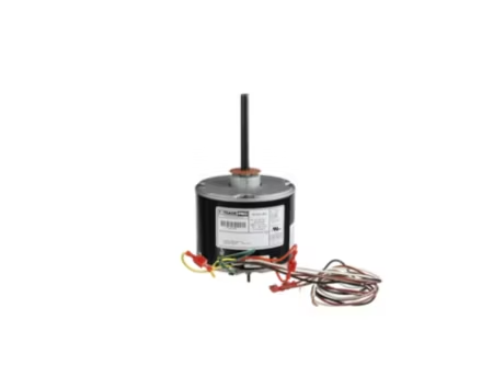 TRADEPRO® - TP-C25-1SP2 - 1/4 HP, Single Speed, 1075 RPM, 208-230V, PSC Condenser Fan Motor (TEAO) - Image 3