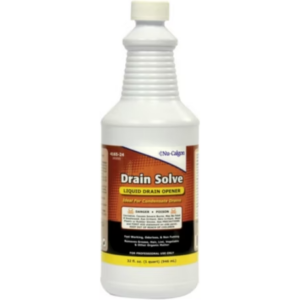 4165-24 - Drain-Solve, 1 quart bottle