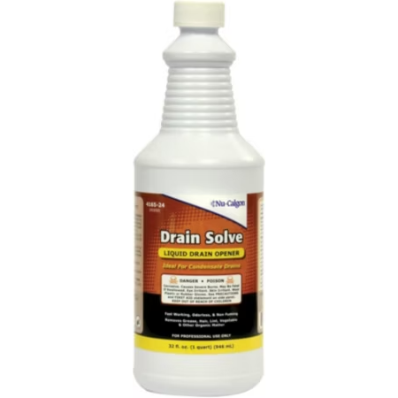 4165-24 - Drain-Solve, 1 quart bottle
