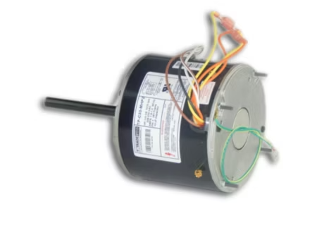 TRADEPRO® - TP-C33-MHP2 - 1/3 - 1/6 Multi-Horsepower, Hi-Amp 1075 RPM 230v, 60Hz Condenser Fan Motor - Image 2