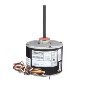 TRADEPRO® - TP-C25-1SP2-8 - 1/4 HP, Single Speed, 825 RPM, 208-230V, PSC Condenser Fan Motor (TEAO)
